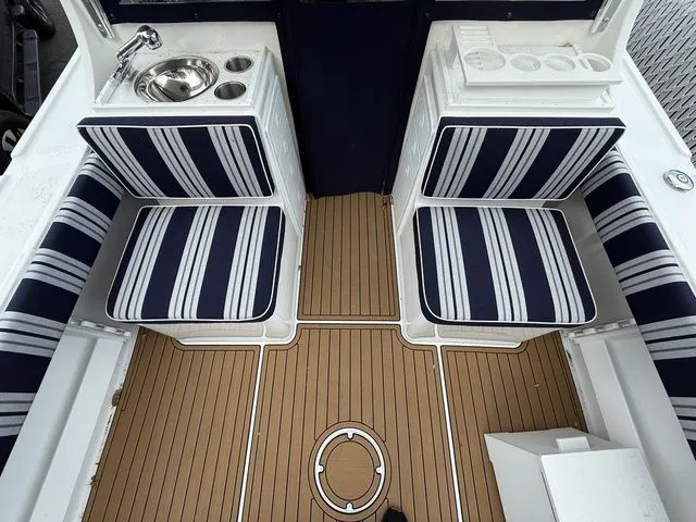 Slide: The Image of Steiger Craft 255 Annapolis 2026 - 6