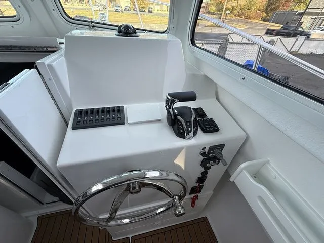 Slide: The Image of Steiger Craft 255 Annapolis 2026 - 7