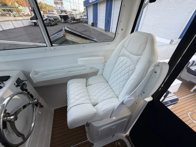 Slide: The Image of Steiger Craft 255 Annapolis 2026 - 8