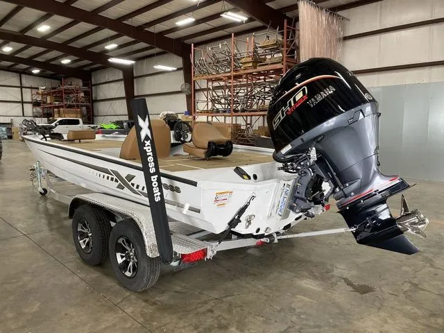 Slide: The Image of Xpress H20B 2026 - 7