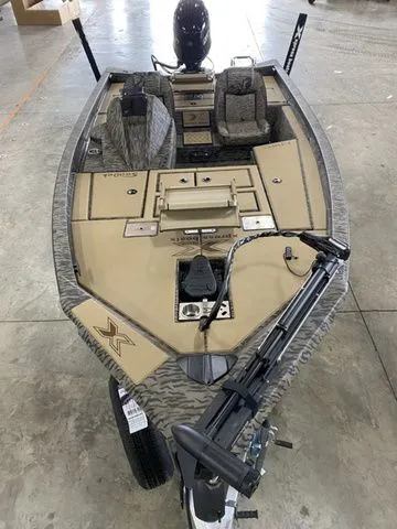 Slide: The Image of Xpress H18C Crappie 2026 - 10