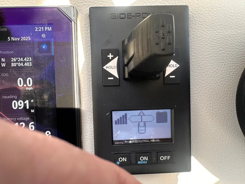 Slide: The Image of Saxdor 400 GTO 2025 - 26