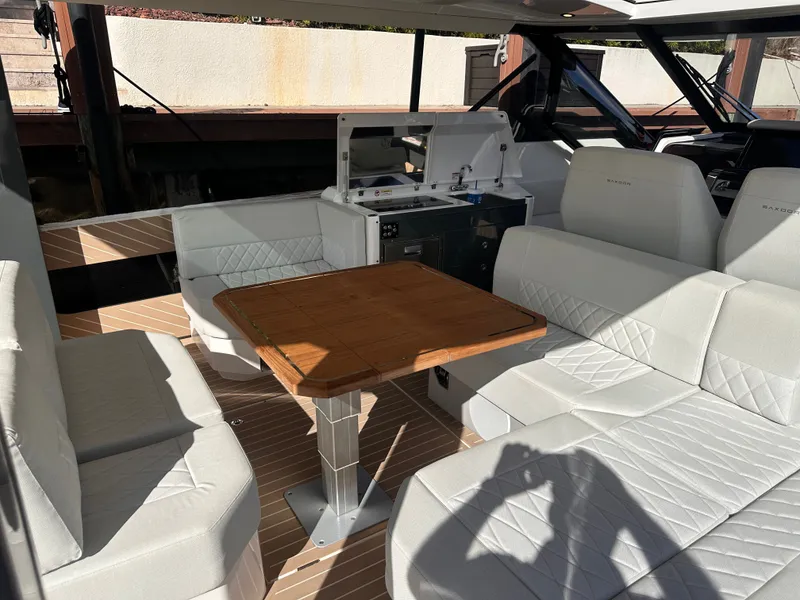 Slide: The Image of Saxdor 400 GTO 2025 - 38