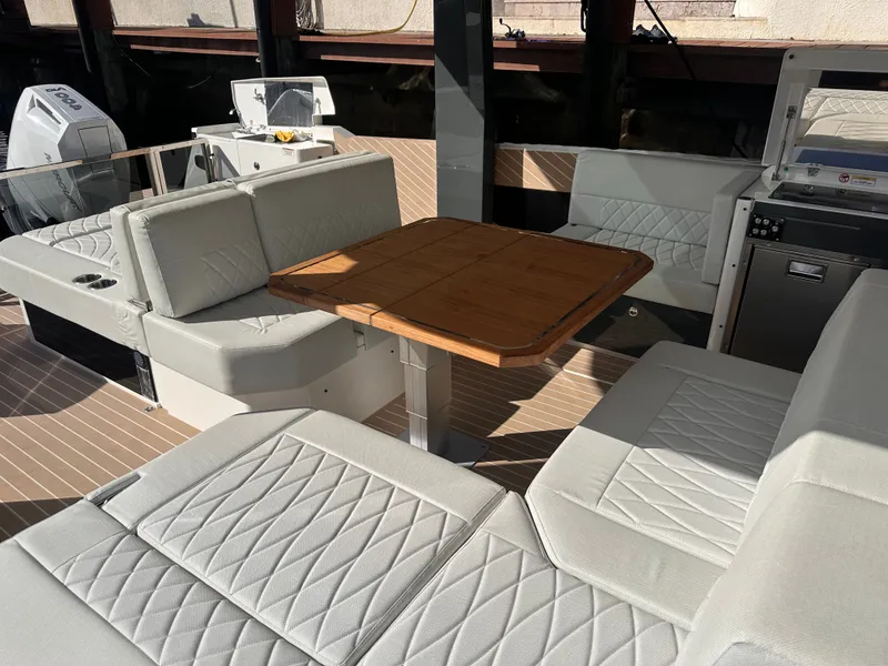 Slide: The Image of Saxdor 400 GTO 2025 - 39