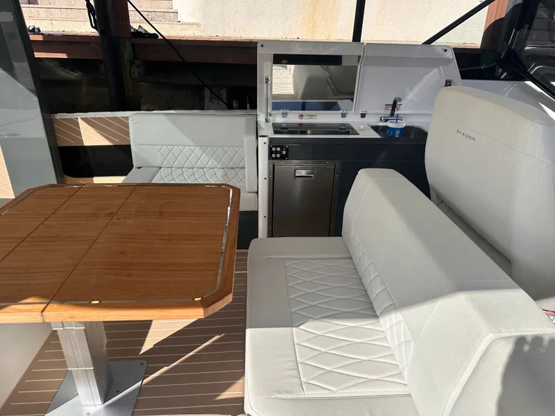 Slide: The Image of Saxdor 400 GTO 2025 - 40