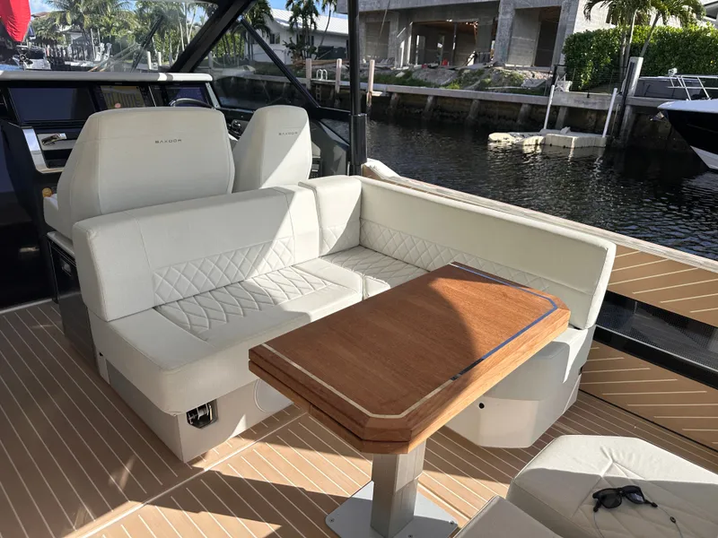 Slide: The Image of Saxdor 400 GTO 2025 - 53