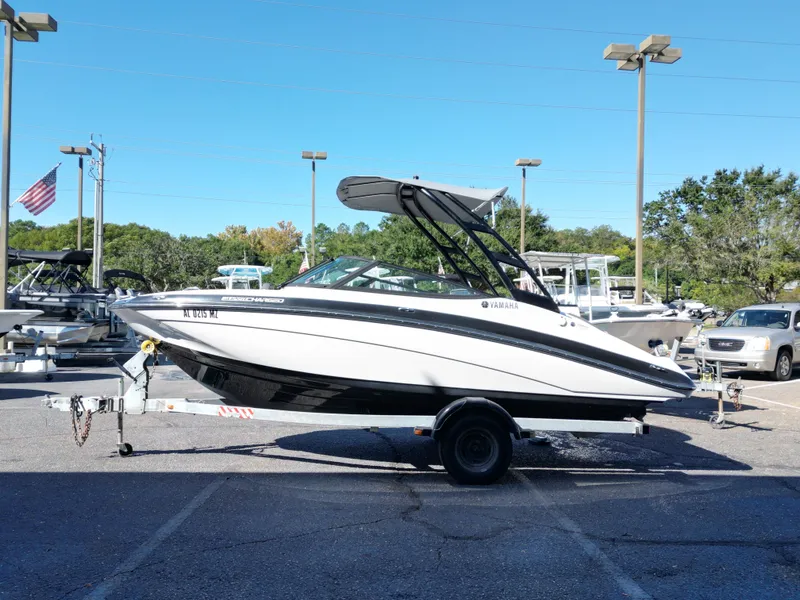 Slide: The Image of Yamaha AR192 2016 - 3