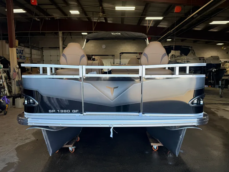 Slide: The Image of Tahoe Sport 1980 Quad Fish & Honda 4-Stroke EFI 2026 - 32