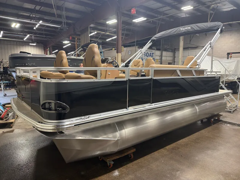 Slide: The Image of Tahoe Sport 1980 Quad Fish & Honda 4-Stroke EFI 2026 - 34