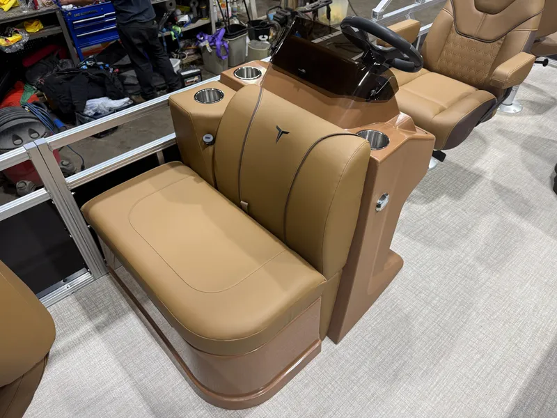 Slide: The Image of Tahoe Sport Quad Fish 1980 Pontoon $30995 2026 - 10