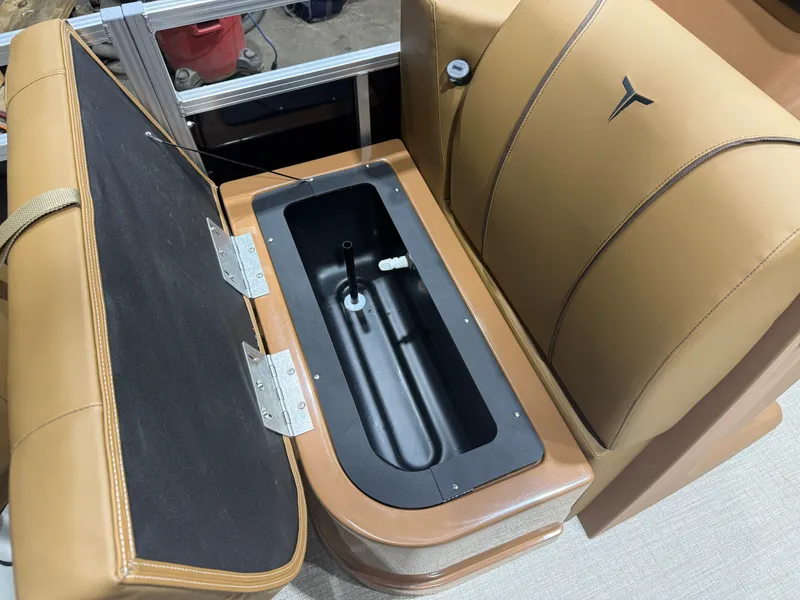 Slide: The Image of Tahoe Sport Quad Fish 1980 Pontoon $30995 2026 - 11