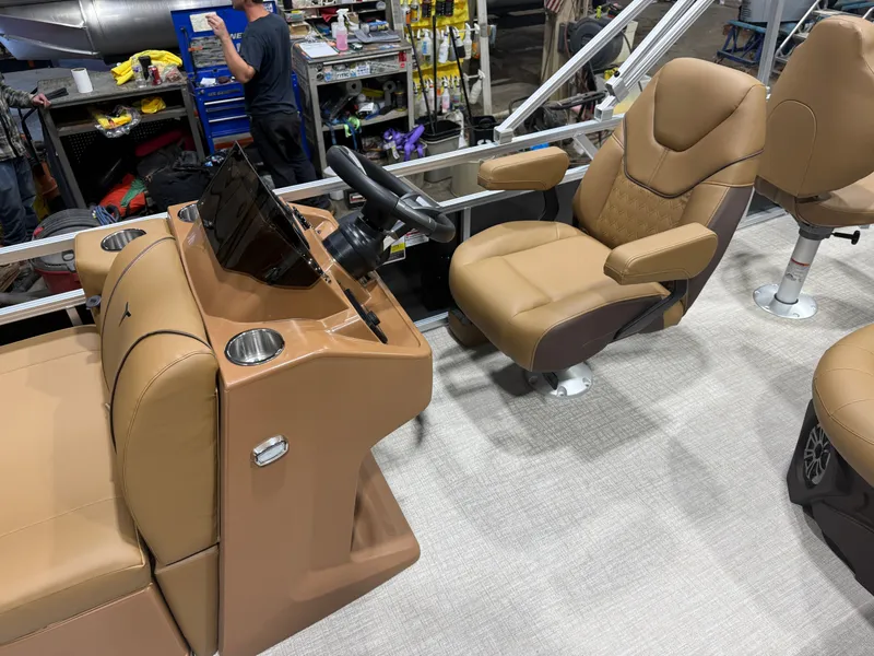 Slide: The Image of Tahoe Sport Quad Fish 1980 Pontoon $30995 2026 - 13