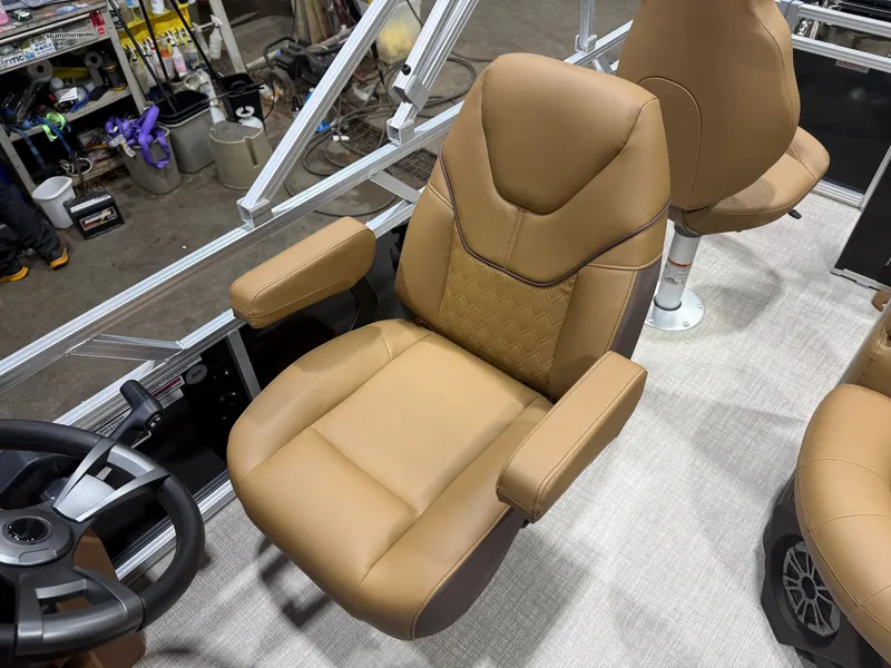 Slide: The Image of Tahoe Sport Quad Fish 1980 Pontoon $30995 2026 - 14