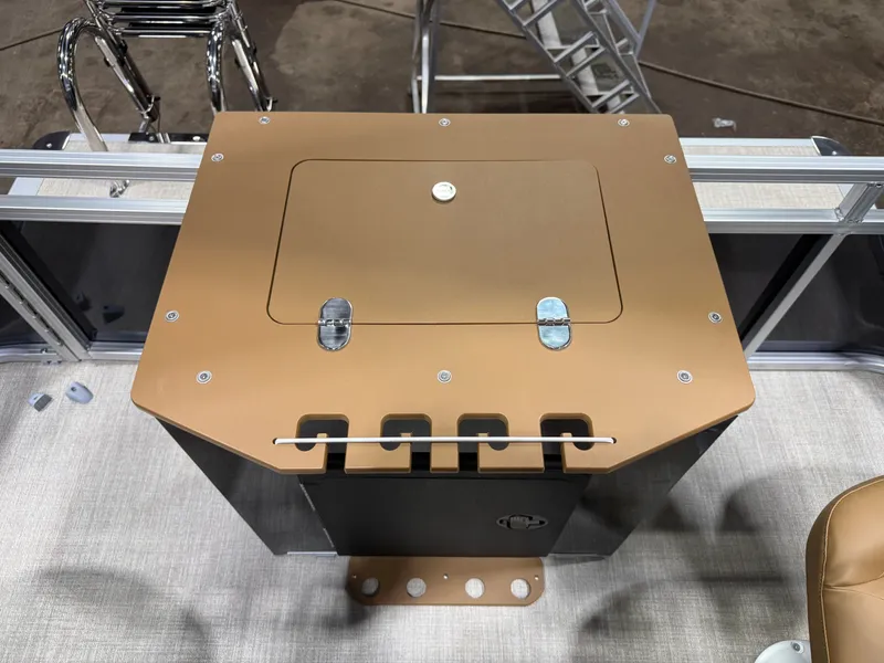 Slide: The Image of Tahoe Sport Quad Fish 1980 Pontoon $30995 2026 - 21