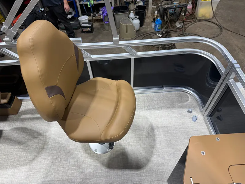 Slide: The Image of Tahoe Sport Quad Fish 1980 Pontoon $30995 2026 - 22