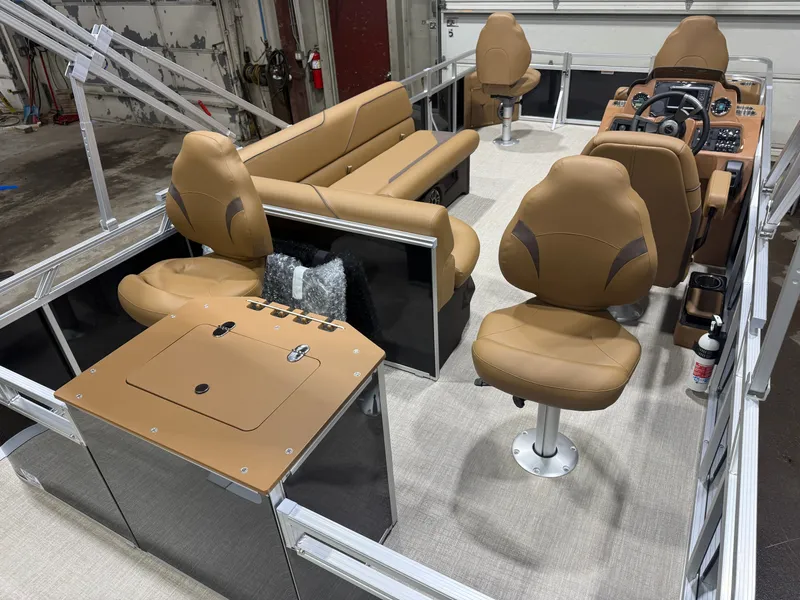 Slide: The Image of Tahoe Sport Quad Fish 1980 Pontoon $30995 2026 - 24