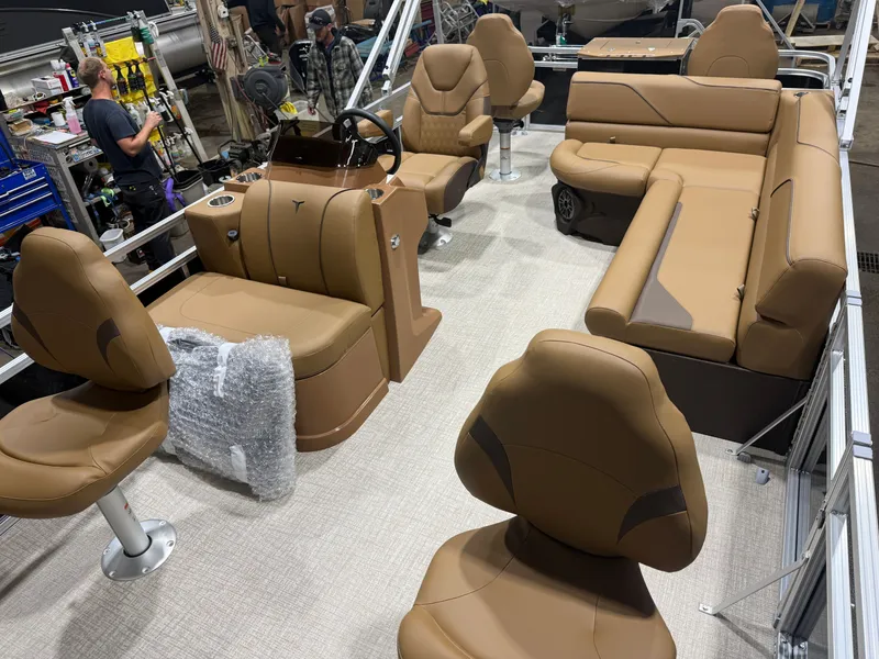 Slide: The Image of Tahoe Sport Quad Fish 1980 Pontoon $30995 2026 - 28