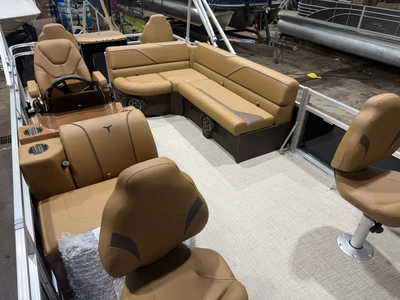 Slide: The Image of Tahoe Sport Quad Fish 1980 Pontoon $30995 2026 - 29