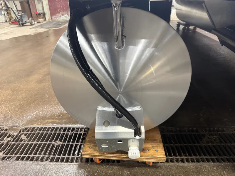 Slide: The Image of Tahoe Sport Quad Fish 1980 Pontoon $30995 2026 - 38