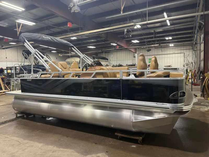 Slide: The Image of Tahoe Sport Quad Fish 1980 Pontoon $30995 2026 - 42