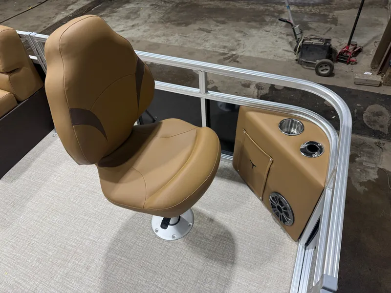 Slide: The Image of Tahoe Sport Quad Fish 1980 Pontoon $30995 2026 - 8