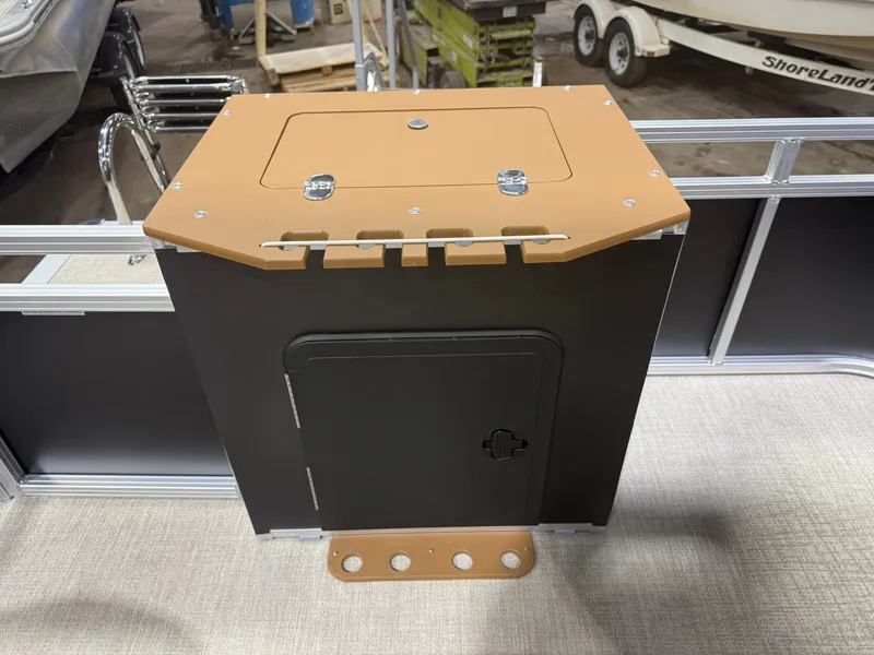 Slide: The Image of Tahoe Sport 2180 Rear Fish & Honda 4-Stroke EFI 2026 - 22