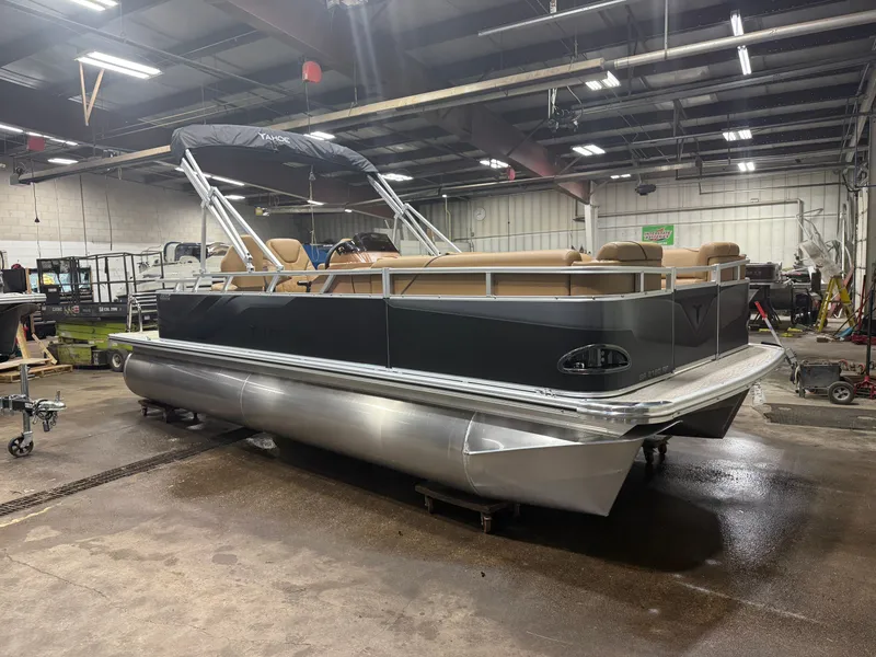 Slide: The Image of Tahoe Sport 2180 Rear Fish & Honda 4-Stroke EFI 2026 - 41