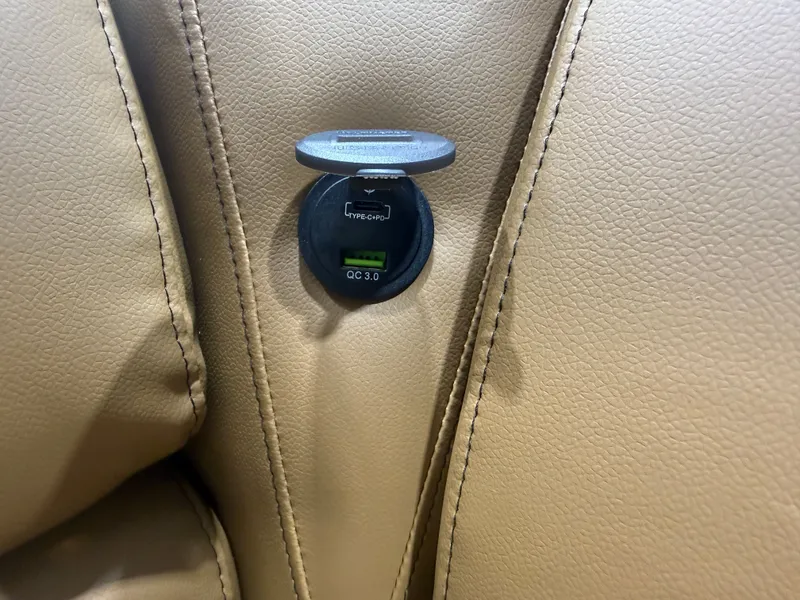 Slide: The Image of Tahoe Sport Rear Fish 2180 & 4-Stroke $31995 2026 - 27