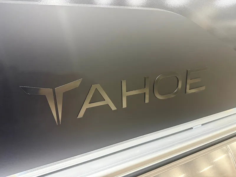 Slide: The Image of Tahoe Sport Rear Fish 2180 & 4-Stroke $31995 2026 - 34