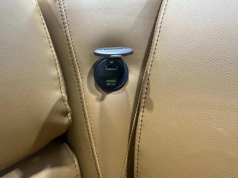 Slide: The Image of Tahoe Sport Rear Fish 2180 & 4-Stroke $31995 2026 - 46