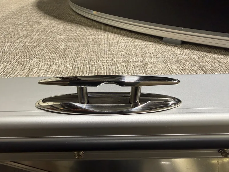 Slide: The Image of Tahoe LTZ 2385 Quad Lounge Shift SS & Honda 4-Stroke EFI 2026 - 36