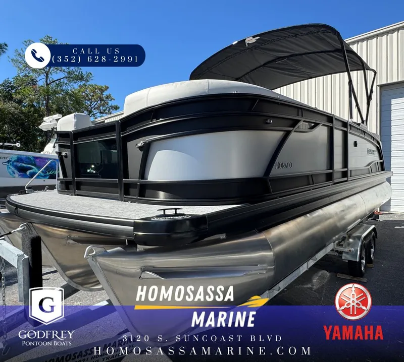 The Image of Sweetwater Monaco MC 235 ULC 2026 - 1