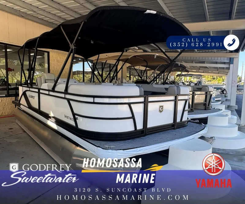 Slide: The Image of Sweetwater SW2086CSE 2026 - 1