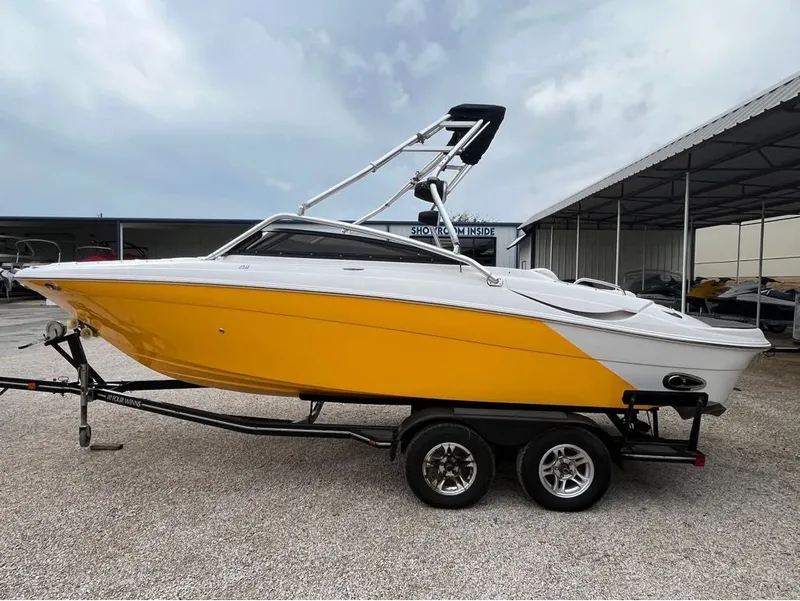 Slide: The Image of Four Winns H 220 SS 2008 - 12