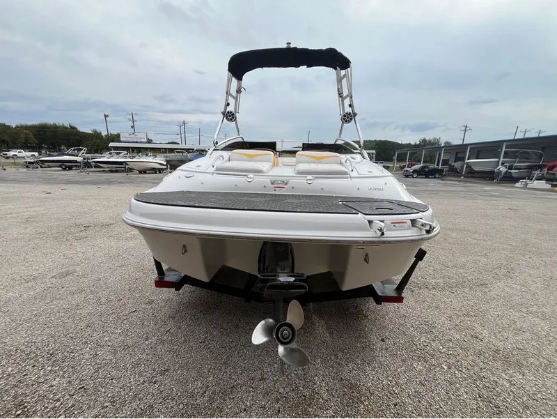 Slide: The Image of Four Winns H 220 SS 2008 - 5