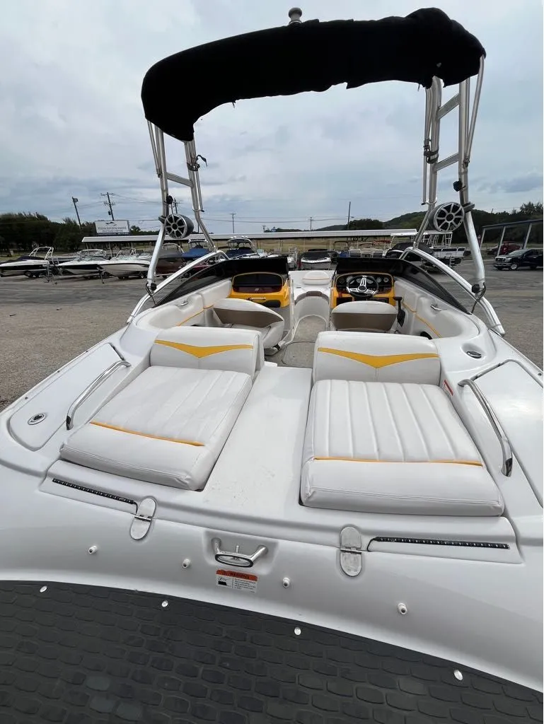 Slide: The Image of Four Winns H 220 SS 2008 - 7