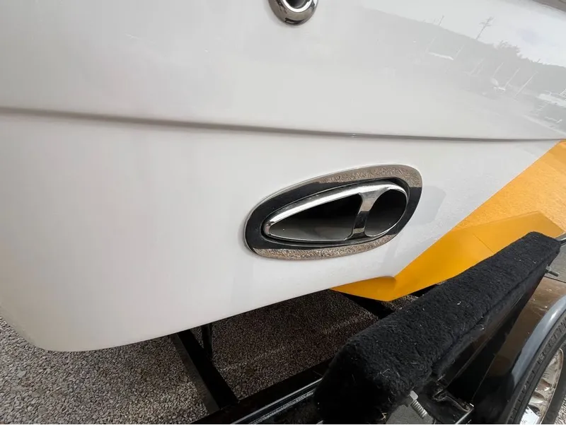 Slide: The Image of Four Winns H 220 SS 2008 - 8