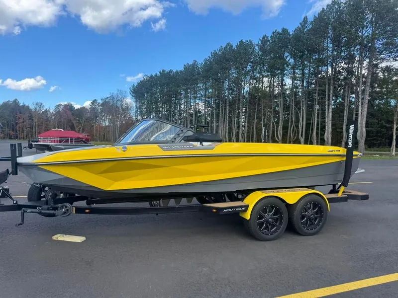 The Image of Nautique Ski Closed Bow 2022 - 1