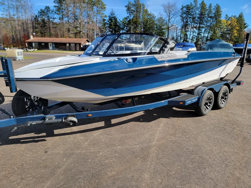 The Image of Nautique Ski Closed Bow 2024 - 1