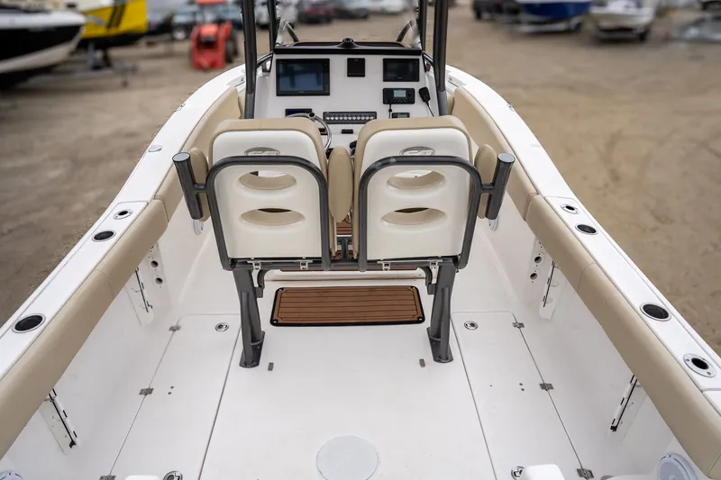 Slide: The Image of Sea Fox 266 Commander 2018 - 10