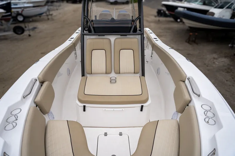 Slide: The Image of Sea Fox 266 Commander 2018 - 13