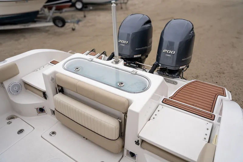 Slide: The Image of Sea Fox 266 Commander 2018 - 18