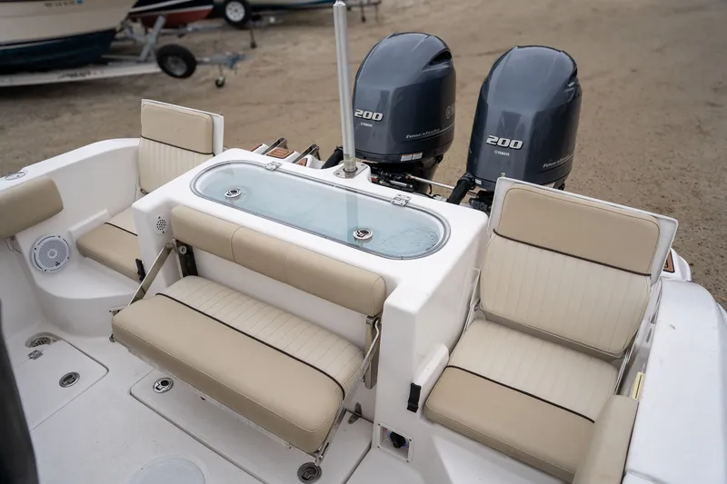 Slide: The Image of Sea Fox 266 Commander 2018 - 19