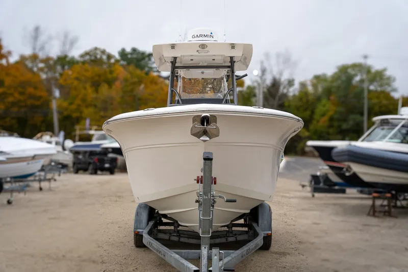 Slide: The Image of Sea Fox 266 Commander 2018 - 5