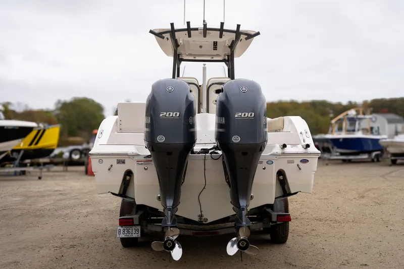 Slide: The Image of Sea Fox 266 Commander 2018 - 8