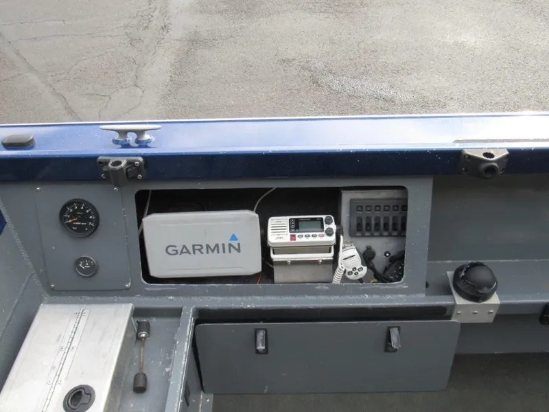 Slide: The Image of North River 21 Scout 2006 - 10