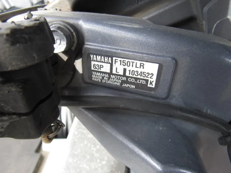 Slide: The Image of North River 21 Scout 2006 - 15