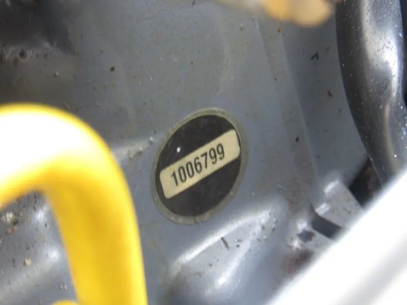 Slide: The Image of North River 21 Scout 2006 - 16