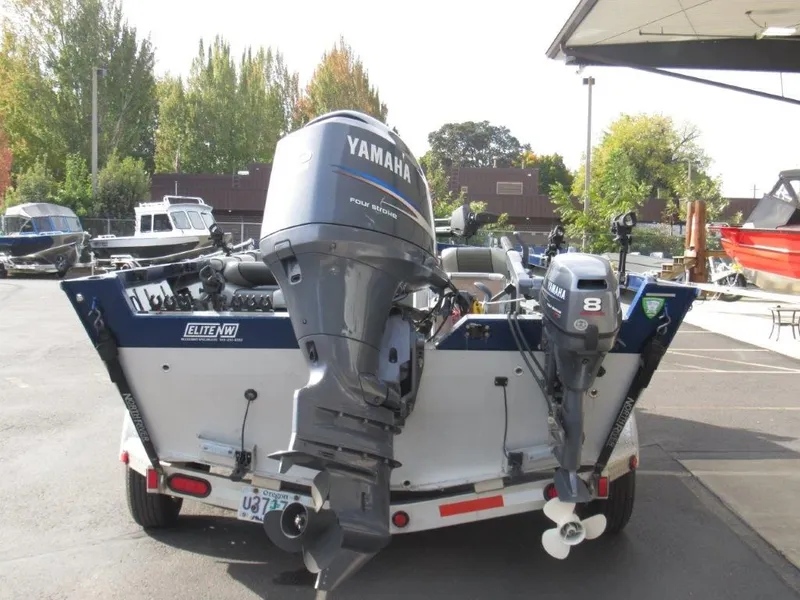 Slide: The Image of North River 21 Scout 2006 - 4