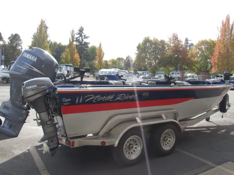 Slide: The Image of North River 21 Scout 2006 - 5